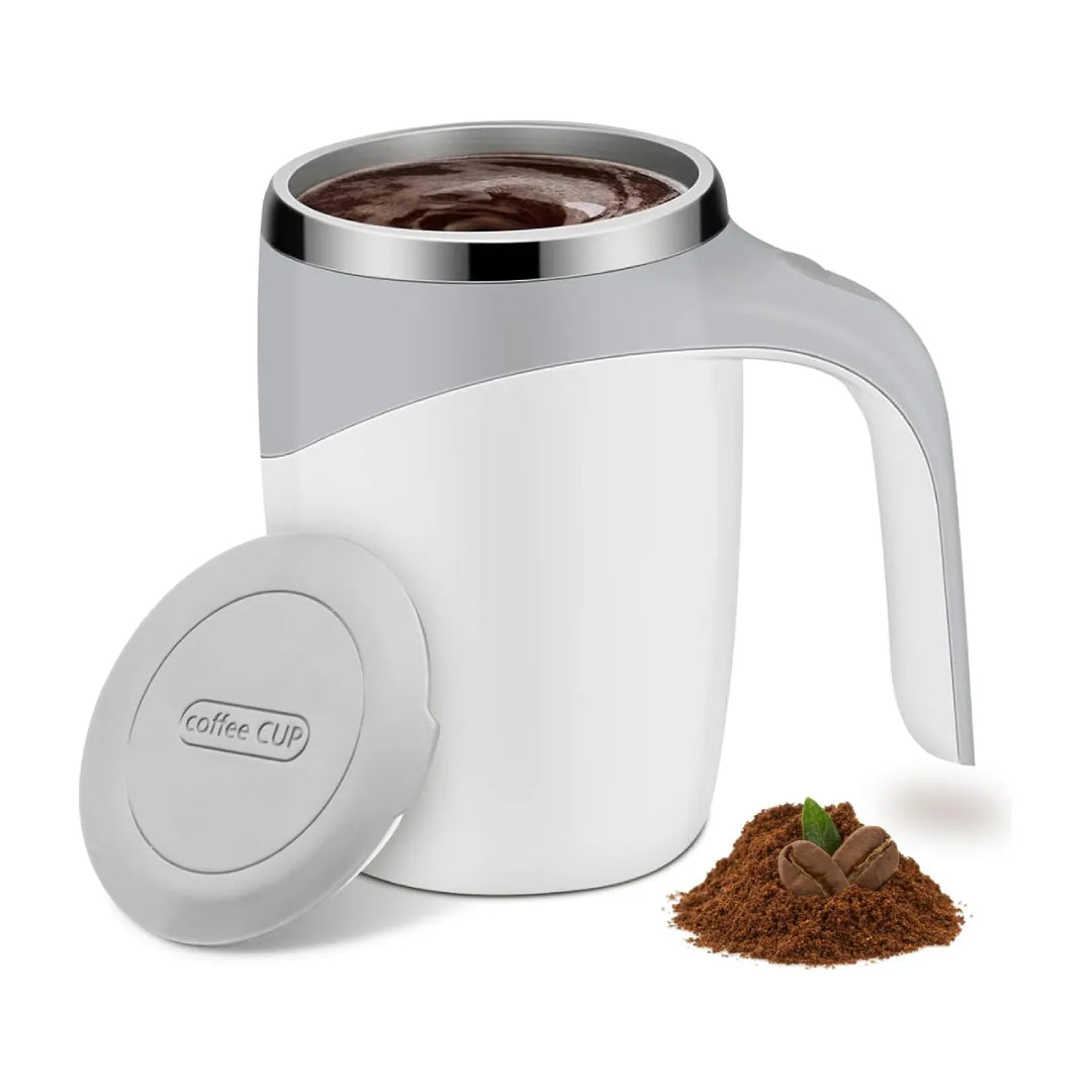 Taza Magnética Auto agitable