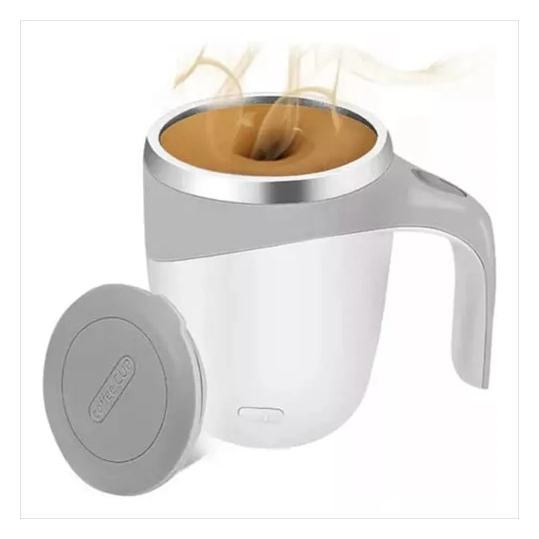 Taza Magnética Auto agitable